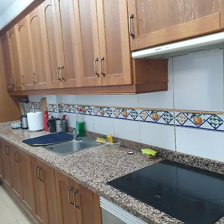 Apartamento Familiar Canarias, Cerca El Emdano Apartment