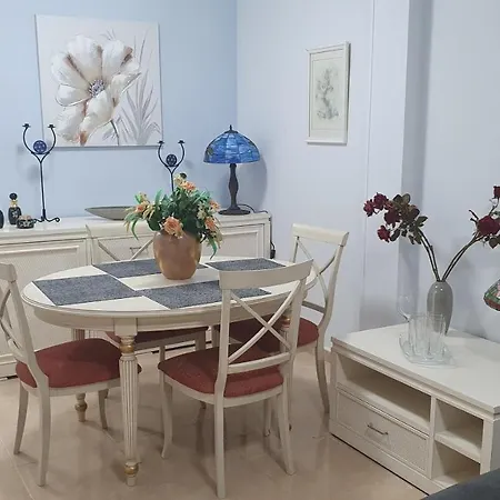 Apartamento Familiar Canarias, Cerca El Emdano