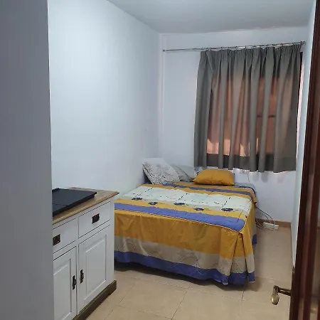 Apartamento apartamento familiar Canarias, cerca El emdano